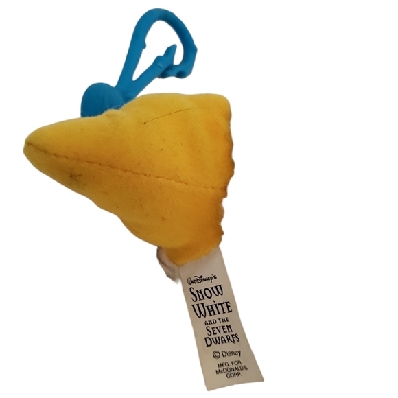 McDonald’s 2001 Snow White & Seven Dwarfs Happy Toy #7 - Picture 3 of 3